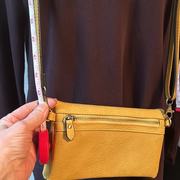 Joy Susan Crossbody Mini Bag - Picture 3 of 11